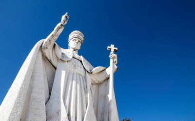 Station Ottaviano–San Pietro : ce détail Vatican ignoré aujourd’hui